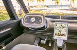 Volkswagen I.D. Buzz 2017 года